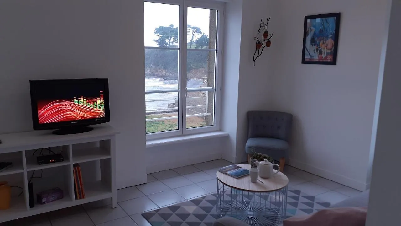 L'Appart Du Nevet Douarnenez Apartment