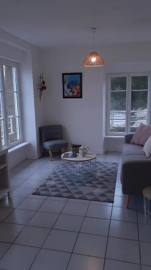 Apartment L'Appart Du Nevet Douarnenez