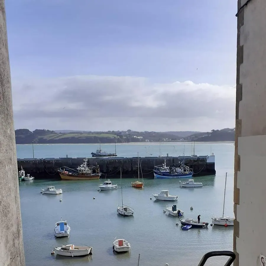 Apartment L'Appart Du Nevet Douarnenez
