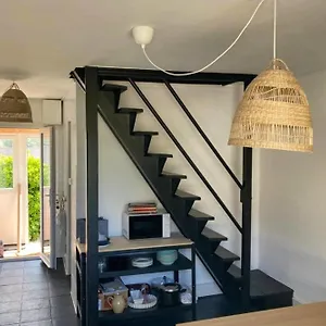  Hébergement de vacances Maison Cocooning La Petite île Noire