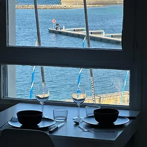 Appartement Design Vii Port De Tréboul-douarnenez