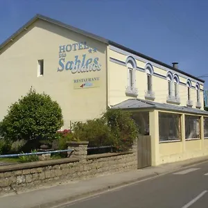 2* Hotel Des Sables Blancs